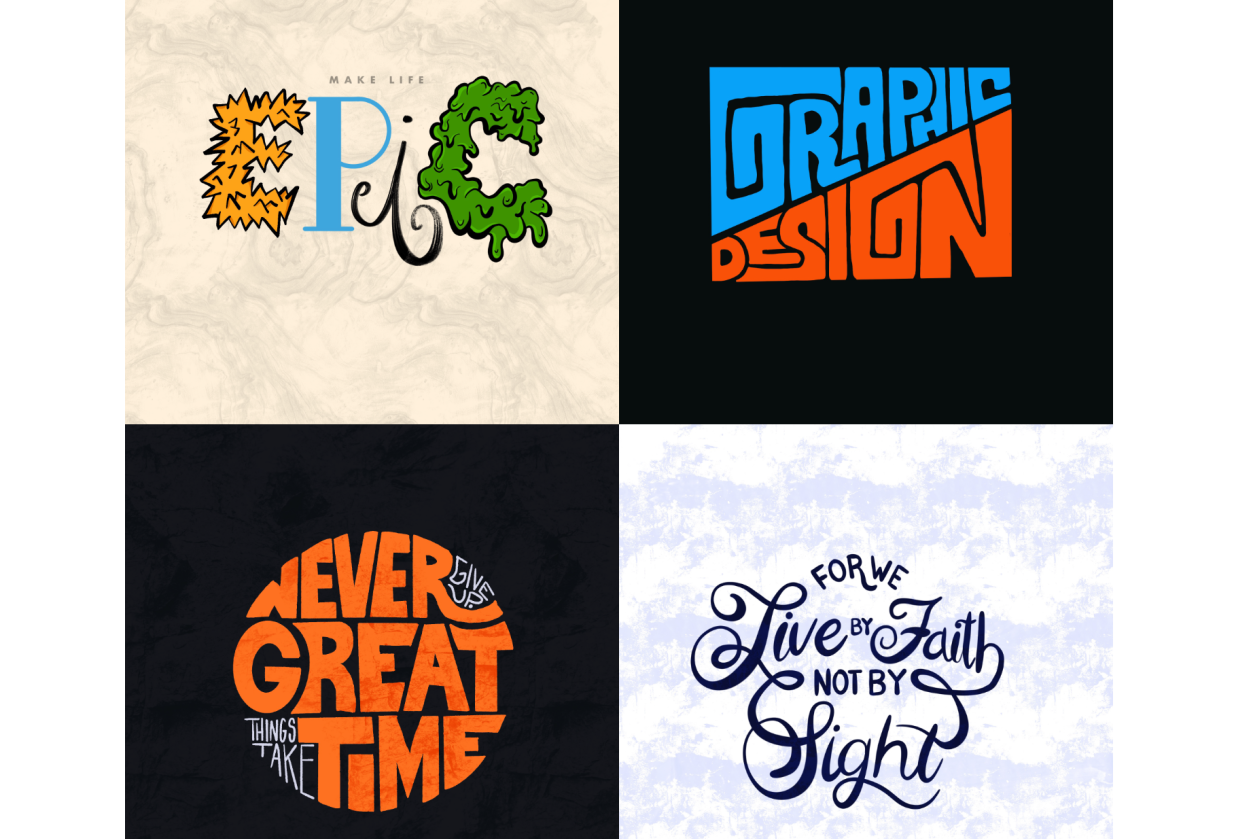 4 Projects! (With Design Process Videos) - student project