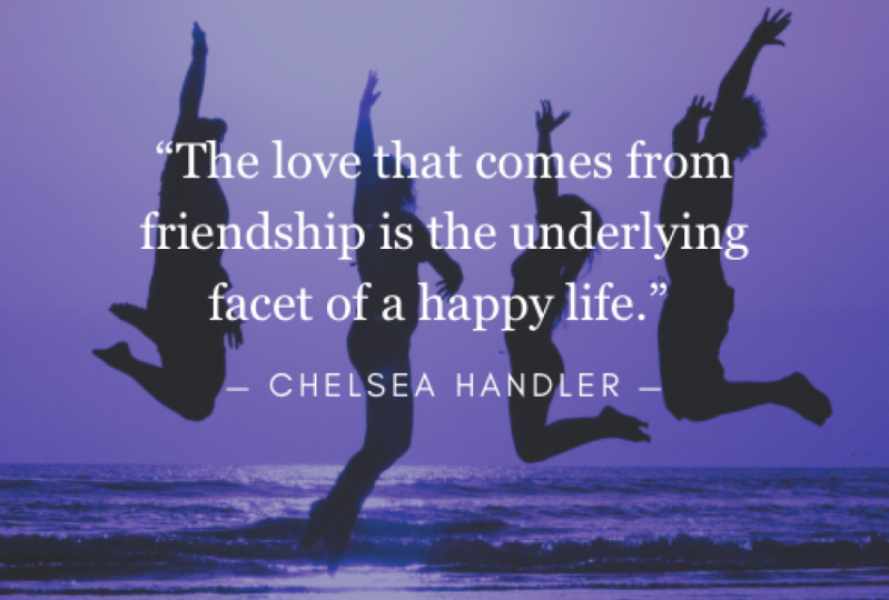 True Friend Quote