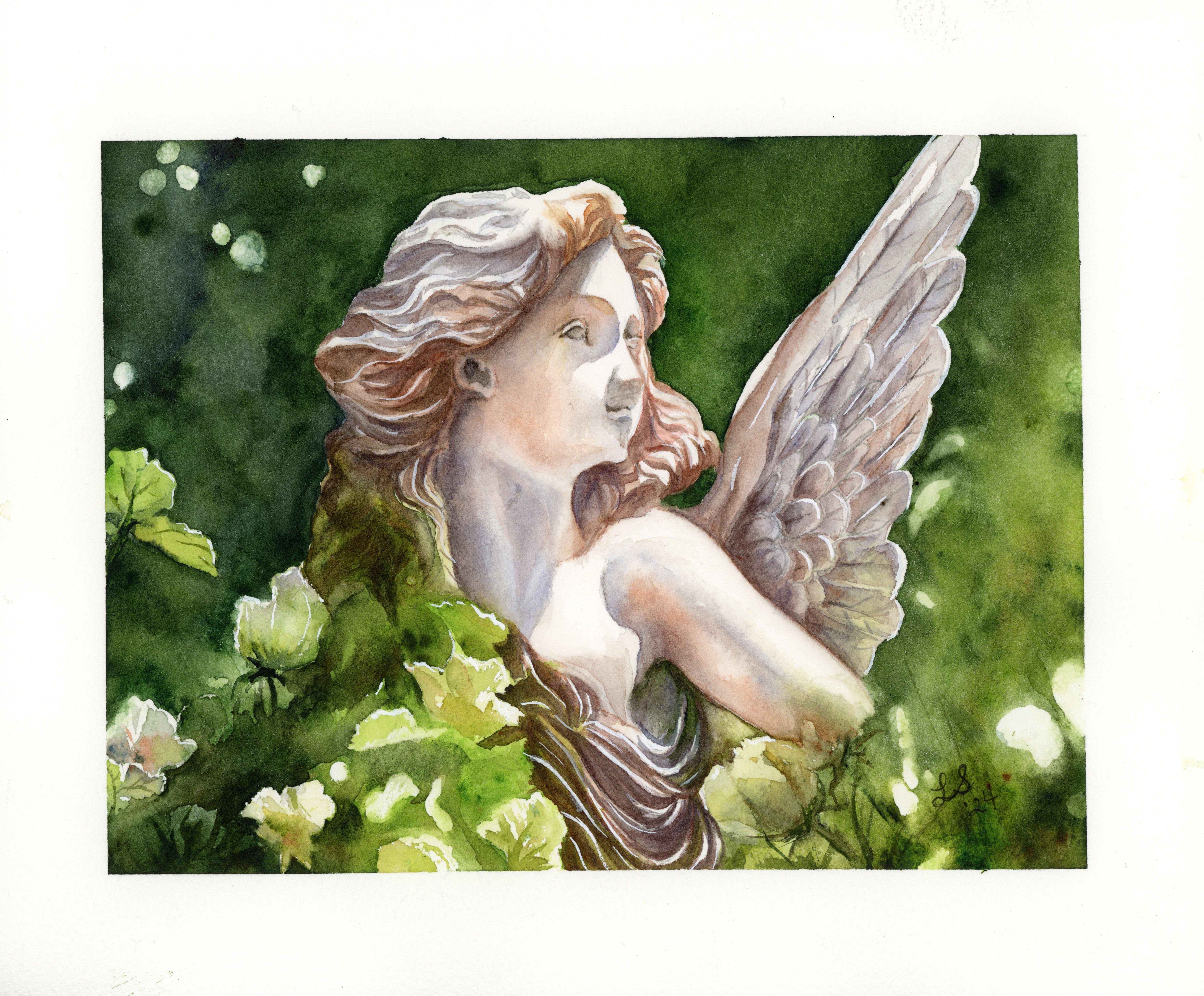 Angel - student project