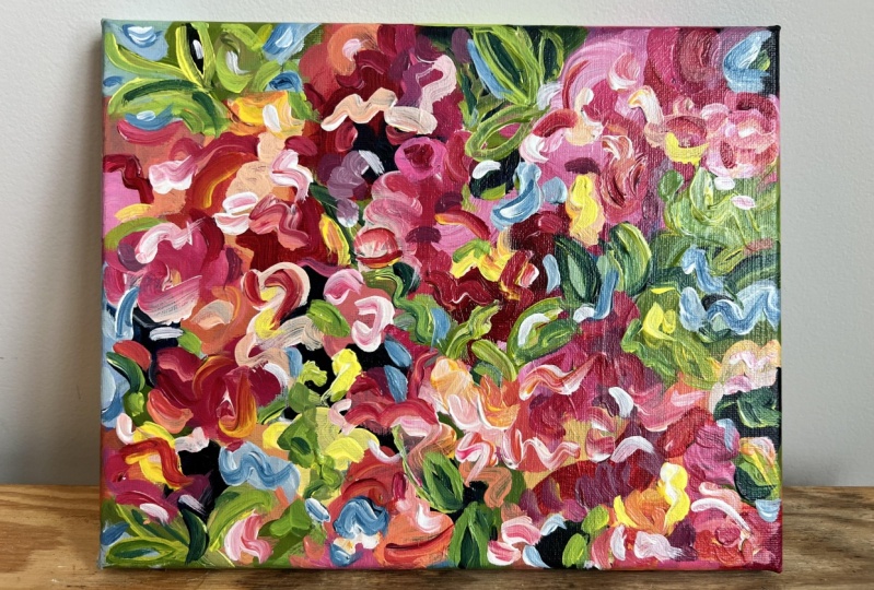 Repurposed Ugly to Abstract