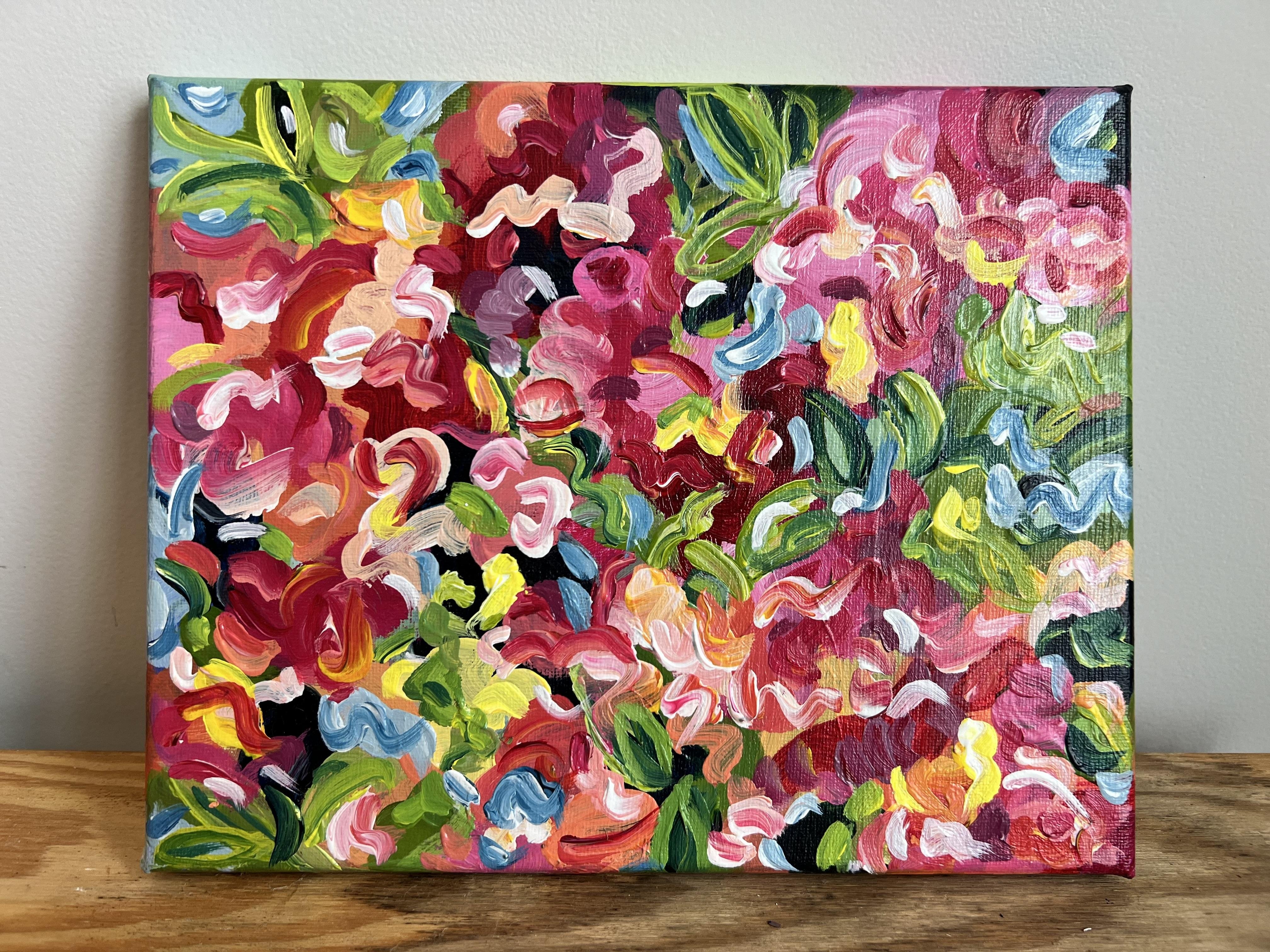Repurposed Ugly to Abstract - student project