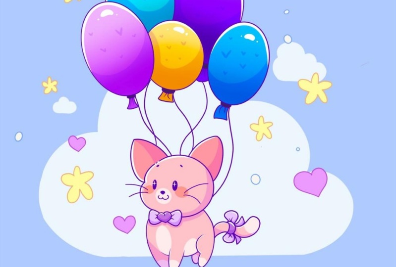 Cute Cat