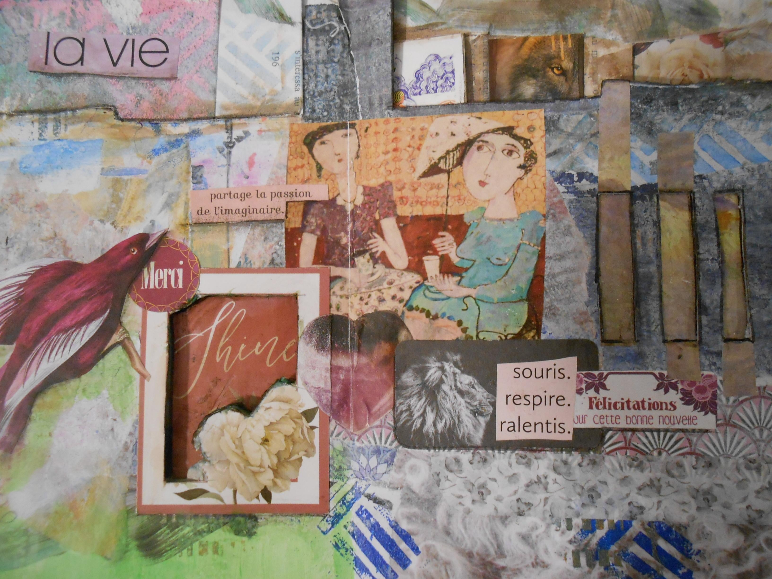 VOYAGE DANS LE TEMPS - student project