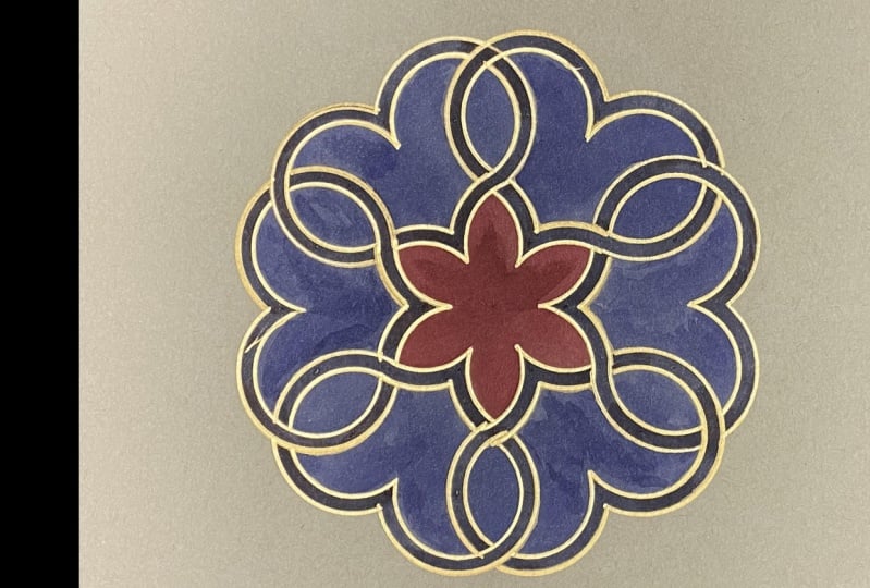 Heart Mandala