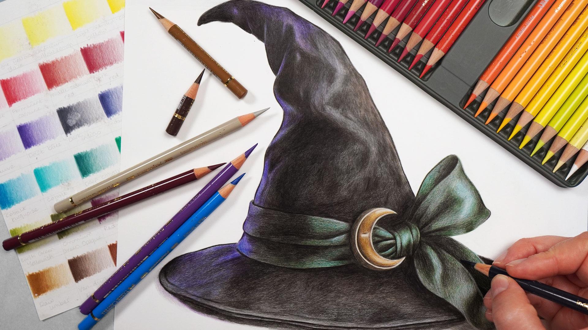 Witches Hat Project - student project