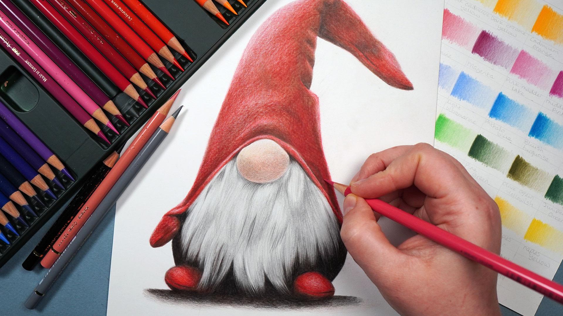 Christmas Gnome Project - student project