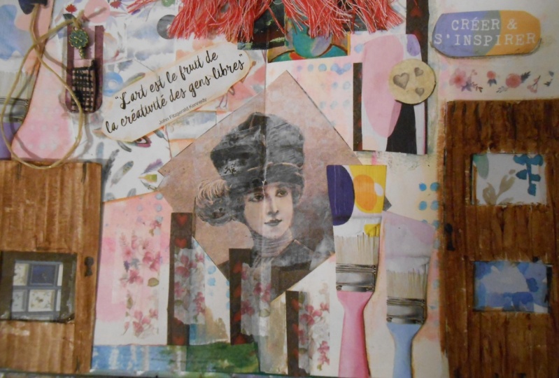 art journal
