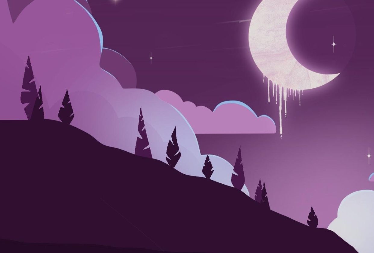 Twilight with Cullens - student project
