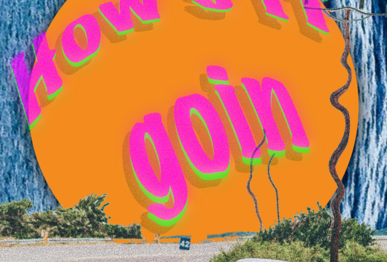 Retro Car