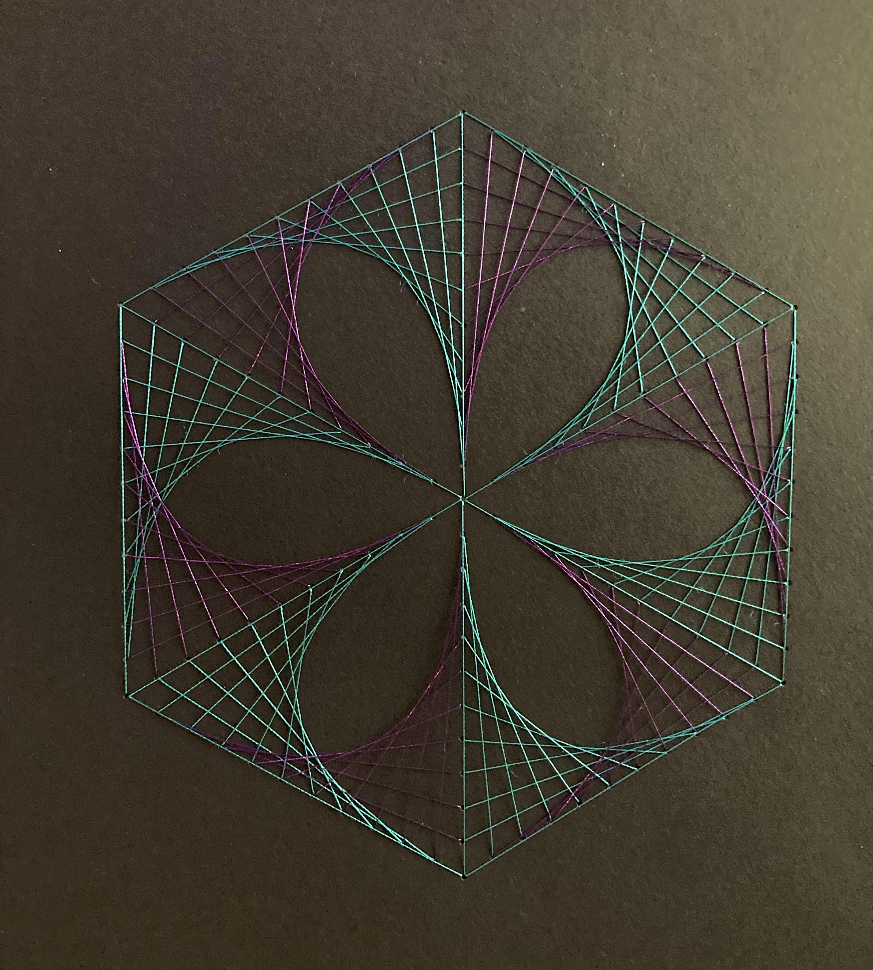 Parabolic fun, more to come! - student project