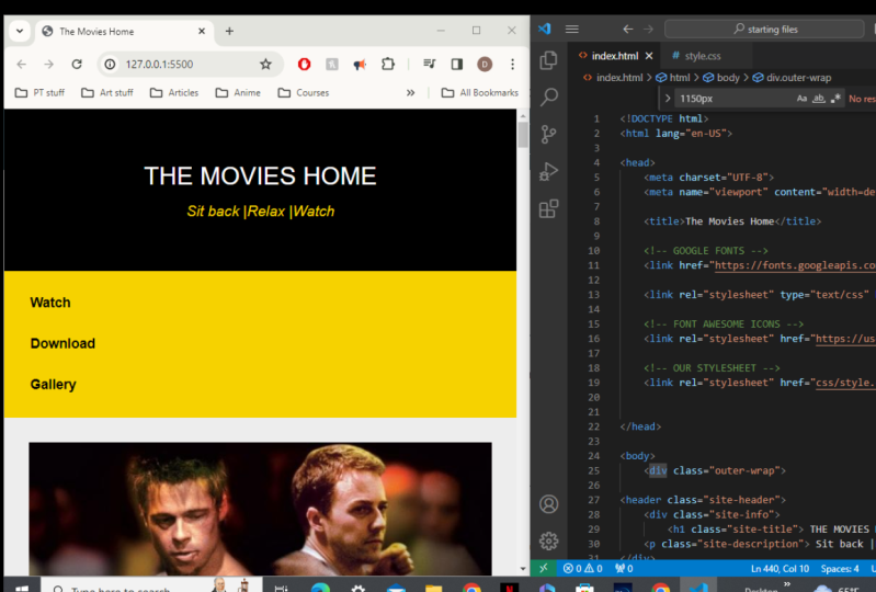 The Movies Home