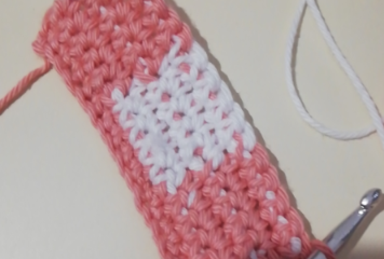 Knitting - student project