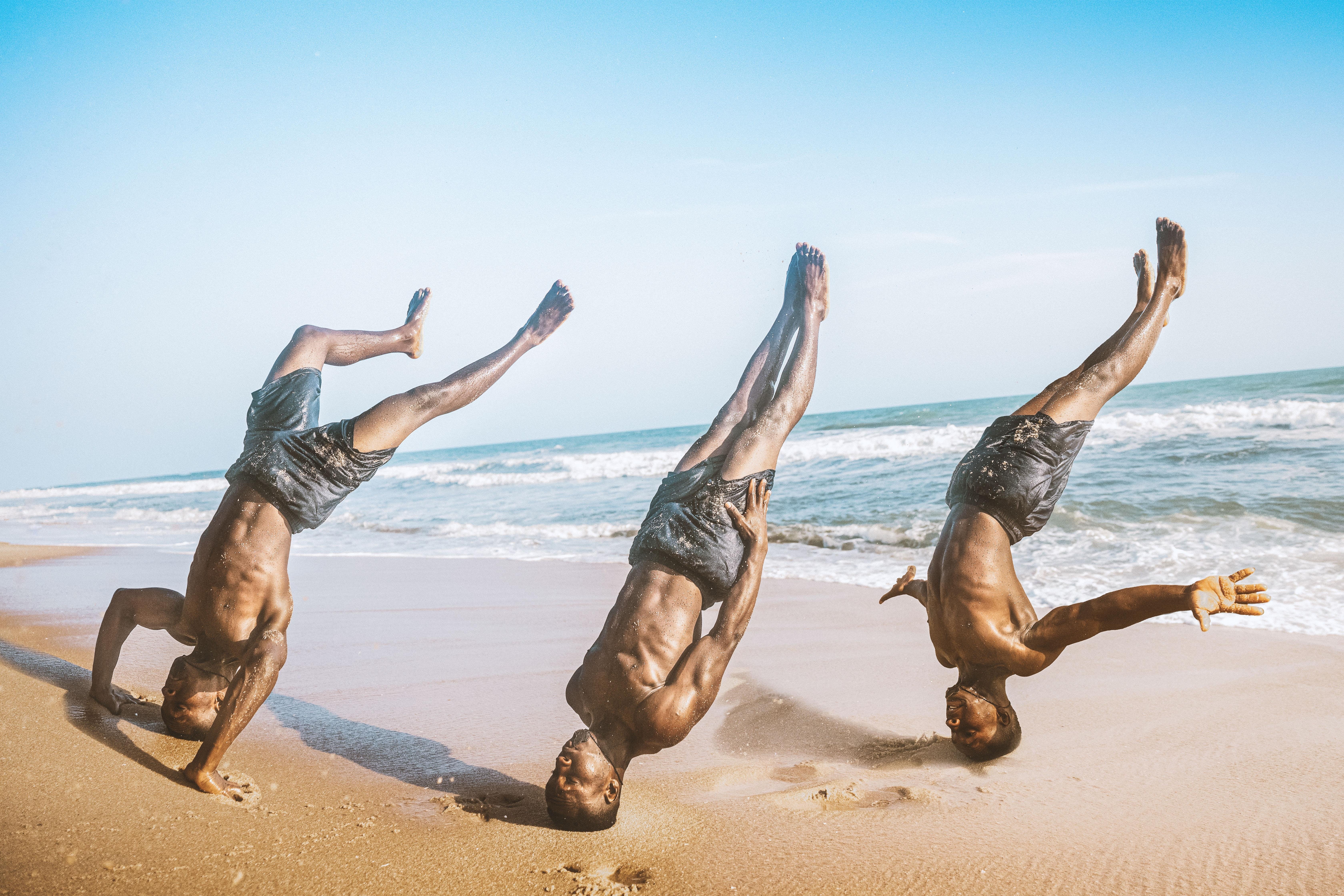 Beach flip clone project