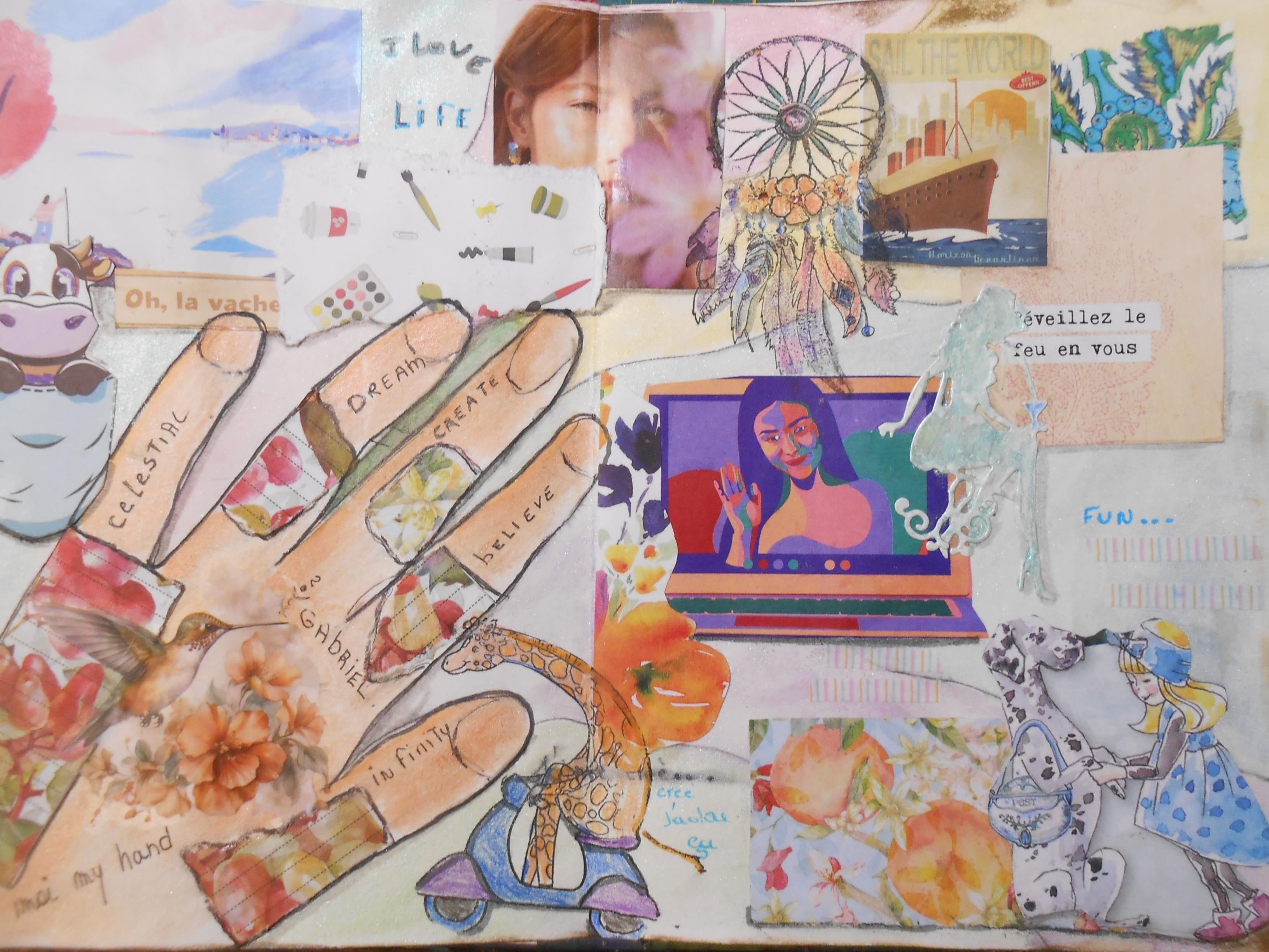 trouver vos force - student project