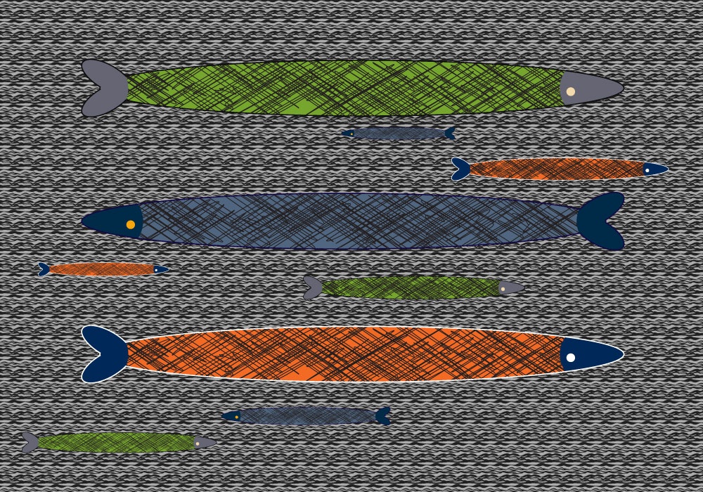 Fishing for Something Good - student project