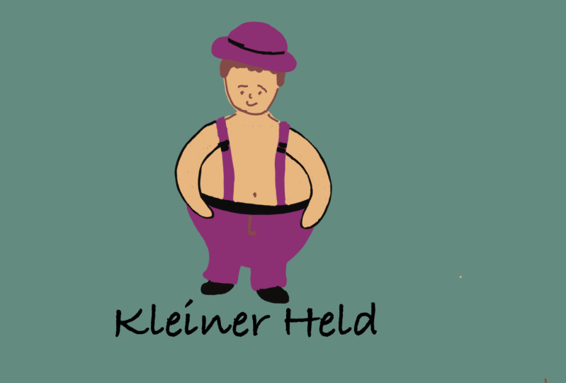 erster Schritt