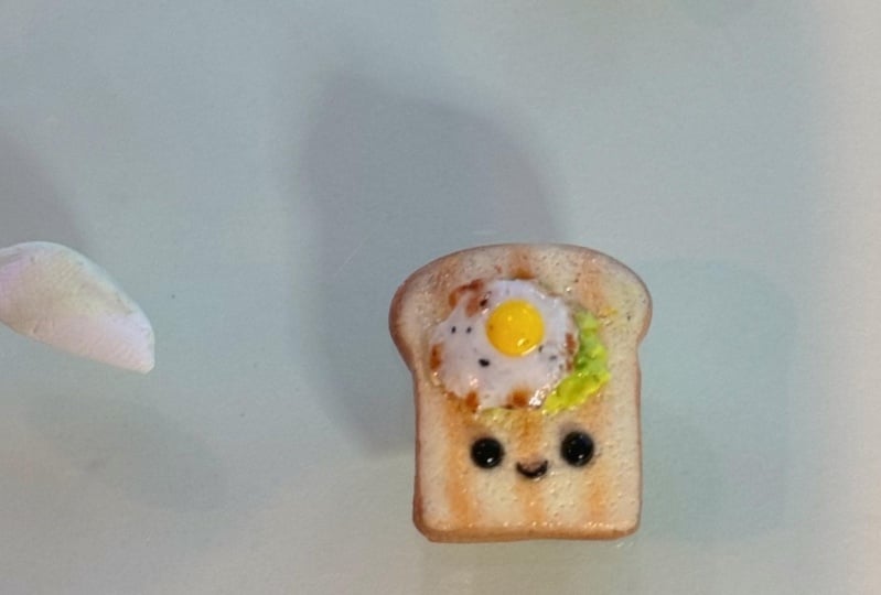 Toastie toast