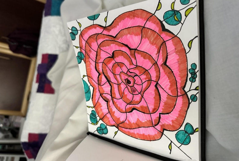 Neuro Rose