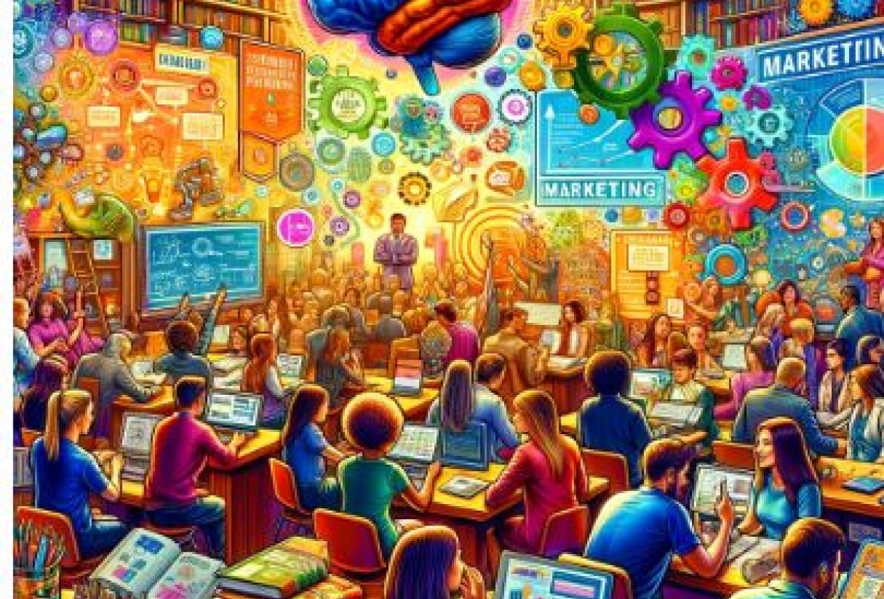 Connaitre les bases de la psychologie appliqué au marketing et à la vente - student project