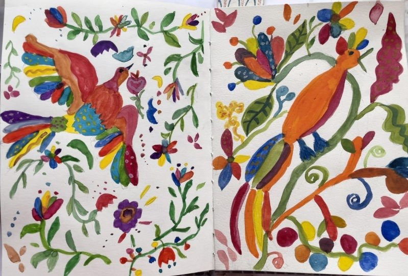 Otomi inspiration