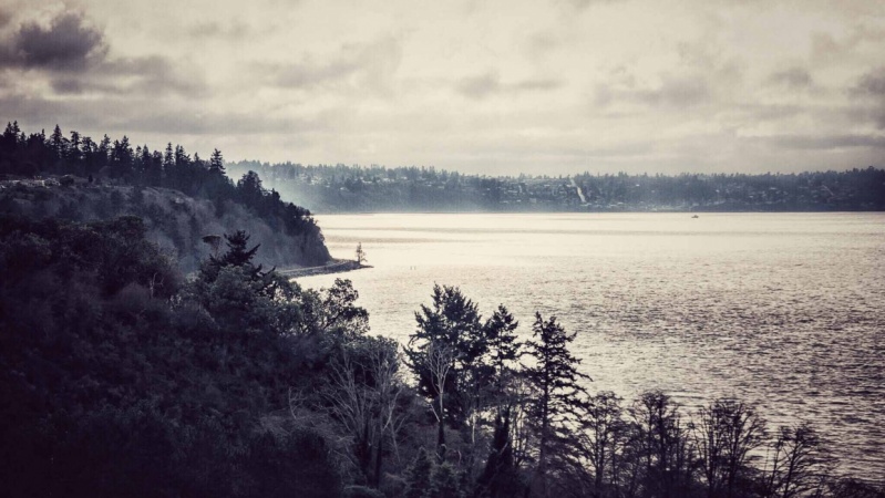 Richmond Beach Washington Skillshare Projects