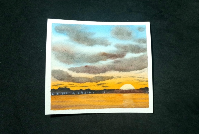 Beautiful Sky Paintings