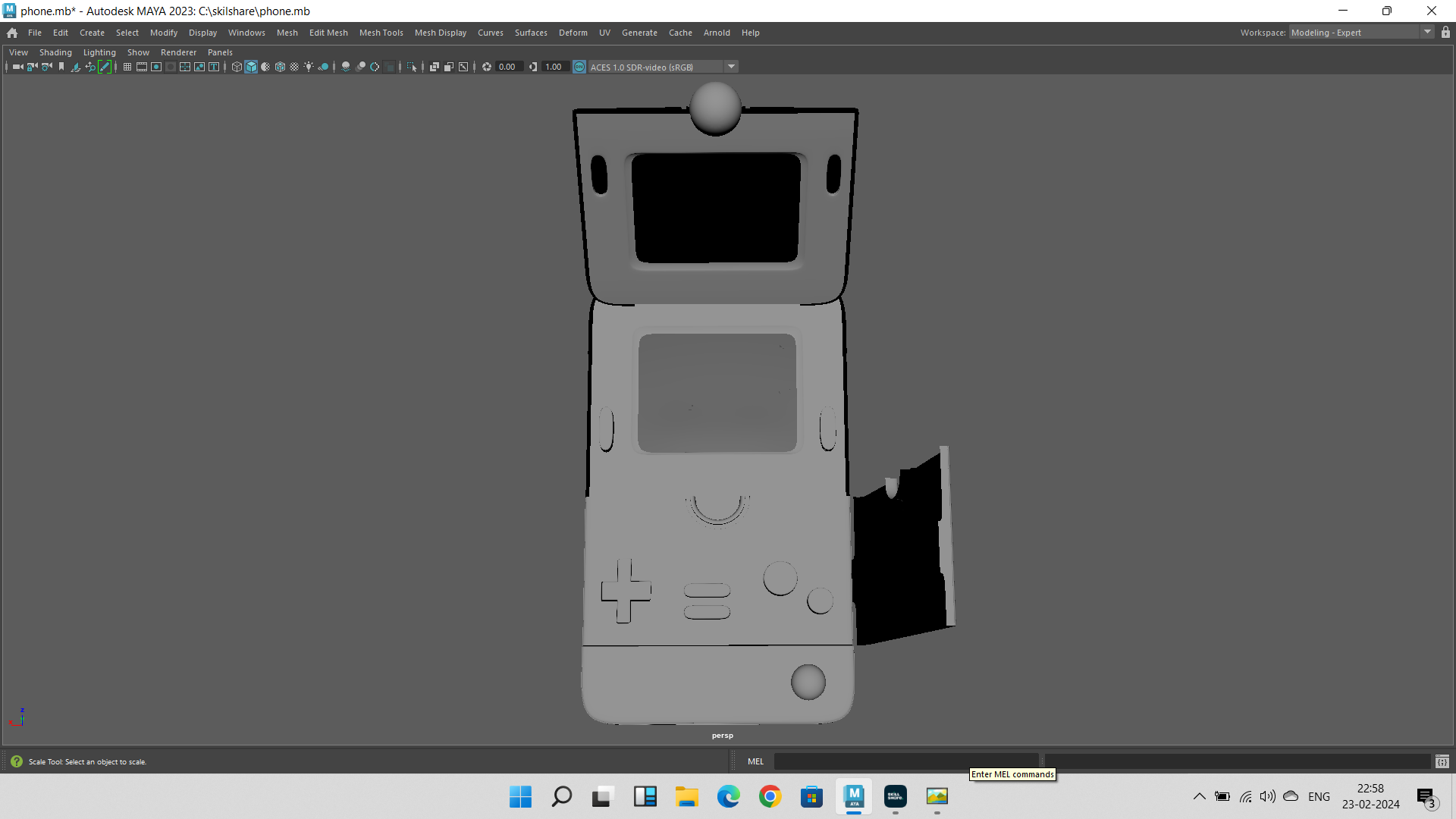 Pokedex - student project