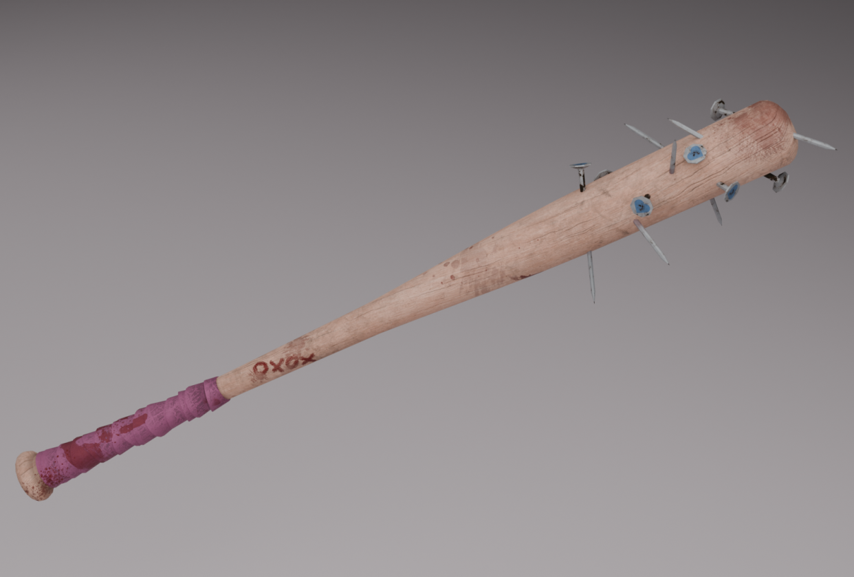 Sexy bat - student project