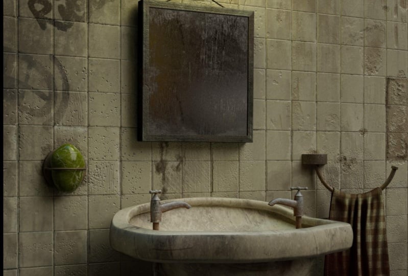 All Substance Painter Class Projects