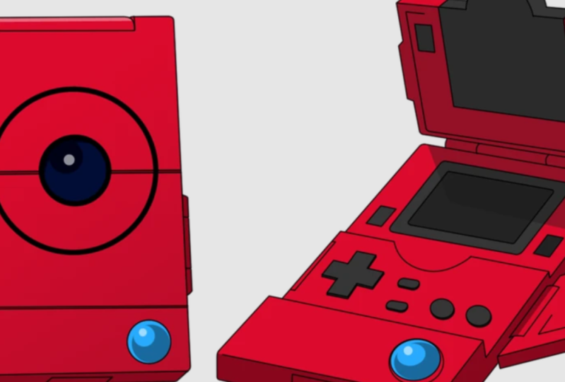 Johto Pokedex