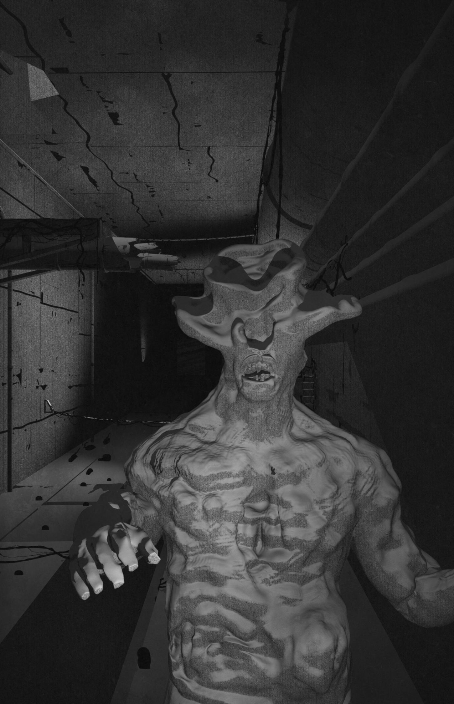 Be careful in the Sewers!