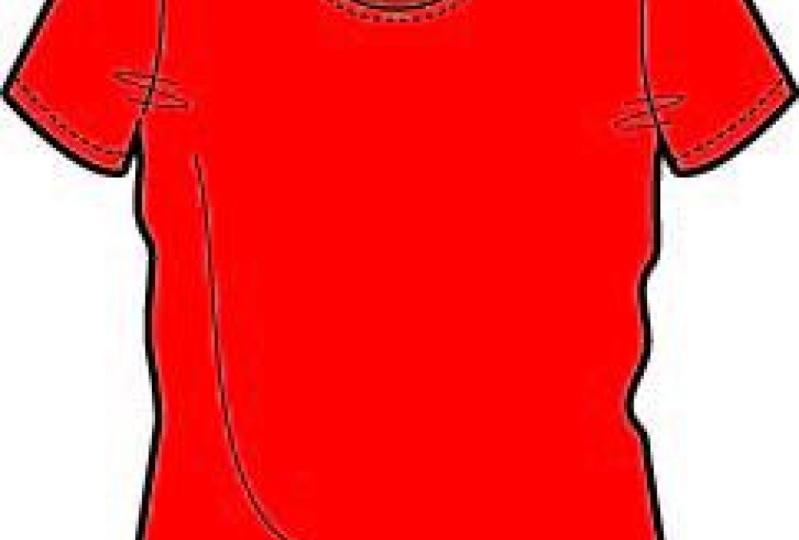 Colored T-Shirt