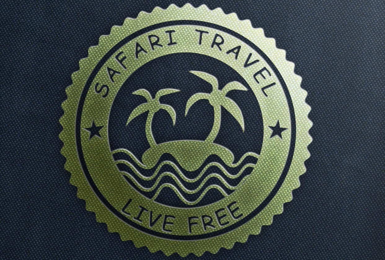 logo fabric - student project