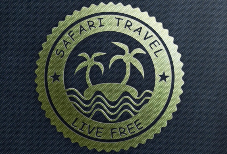 logo fabric