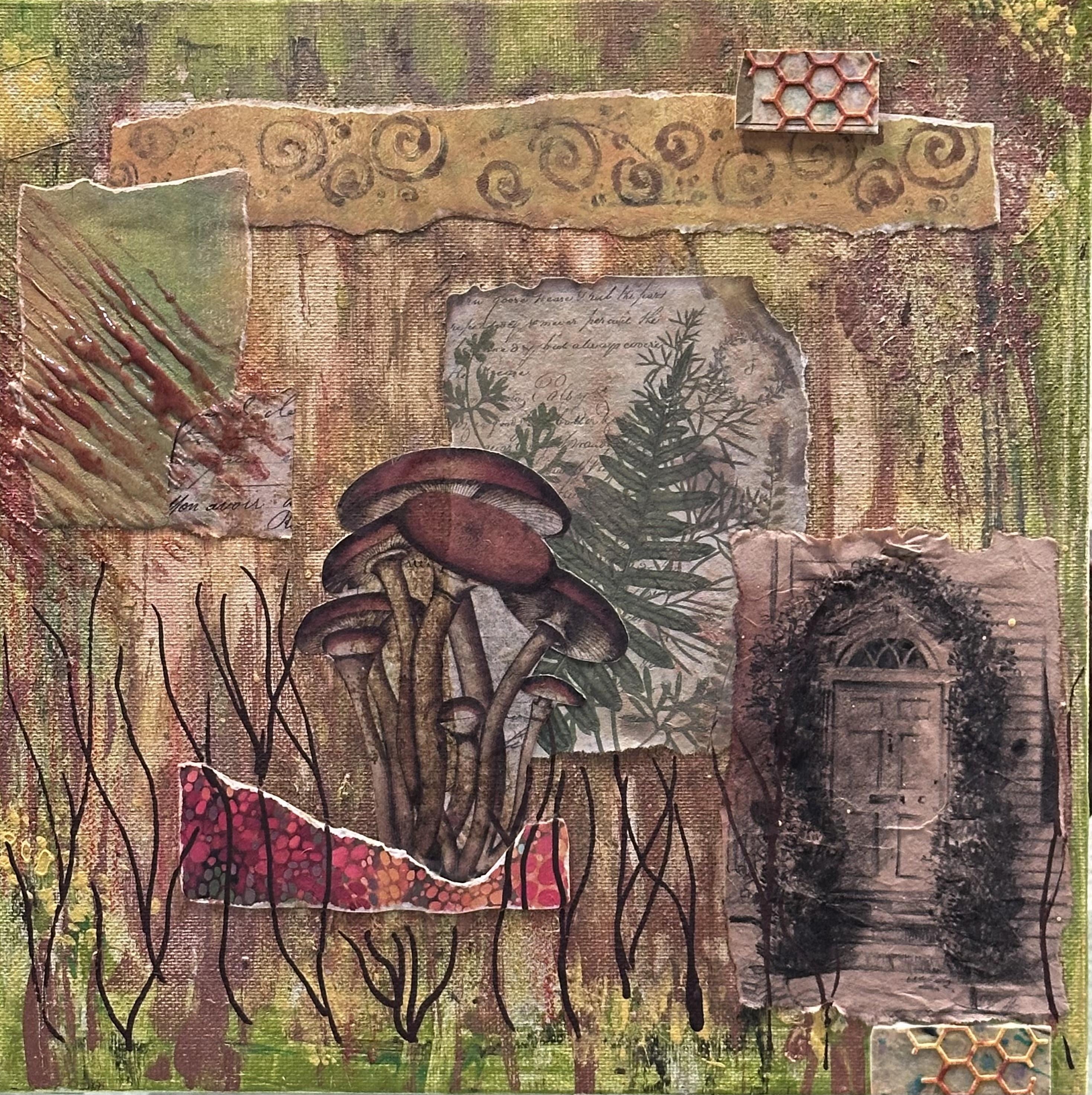 Wonderland - student project
