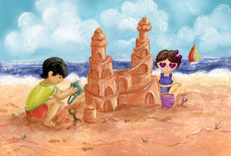 Seaside Fun