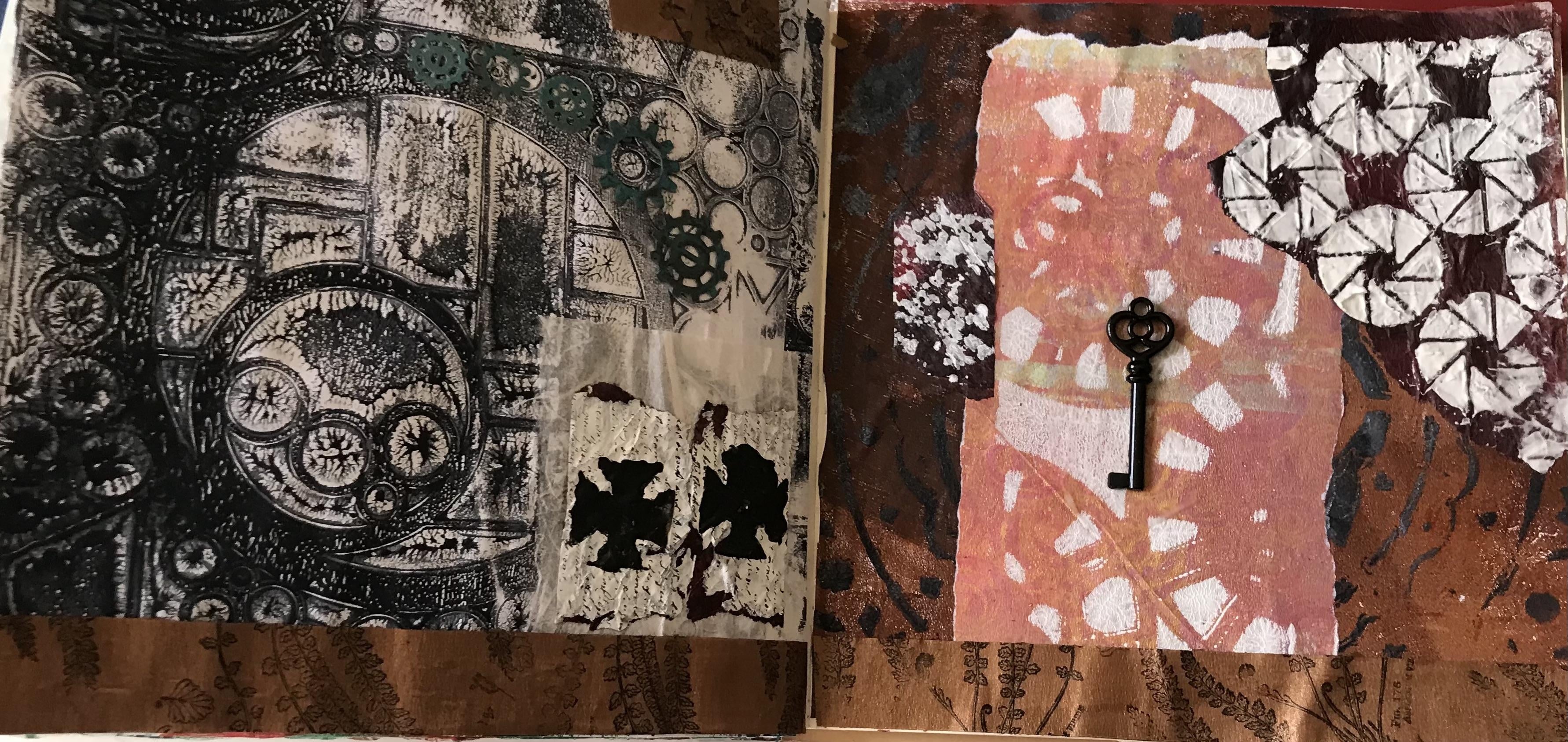 Multi media master piece - student project