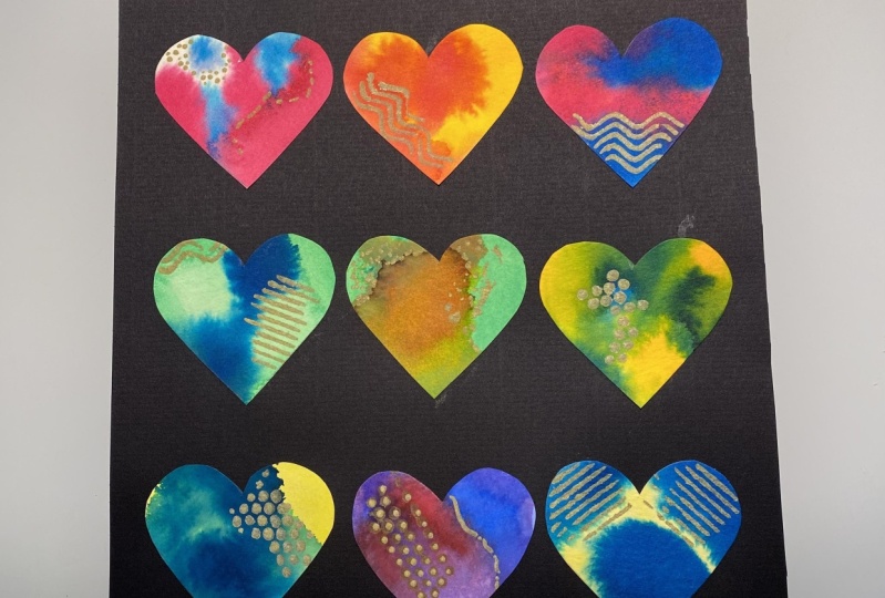 Sacred Hearts