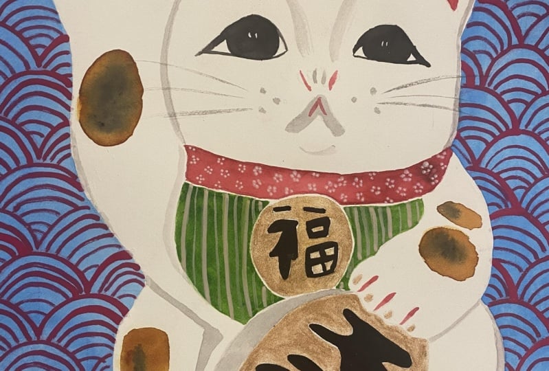 Lucky Cat