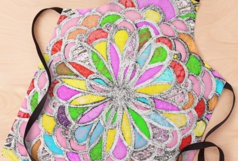 Amazing Stained Glass with Laurie