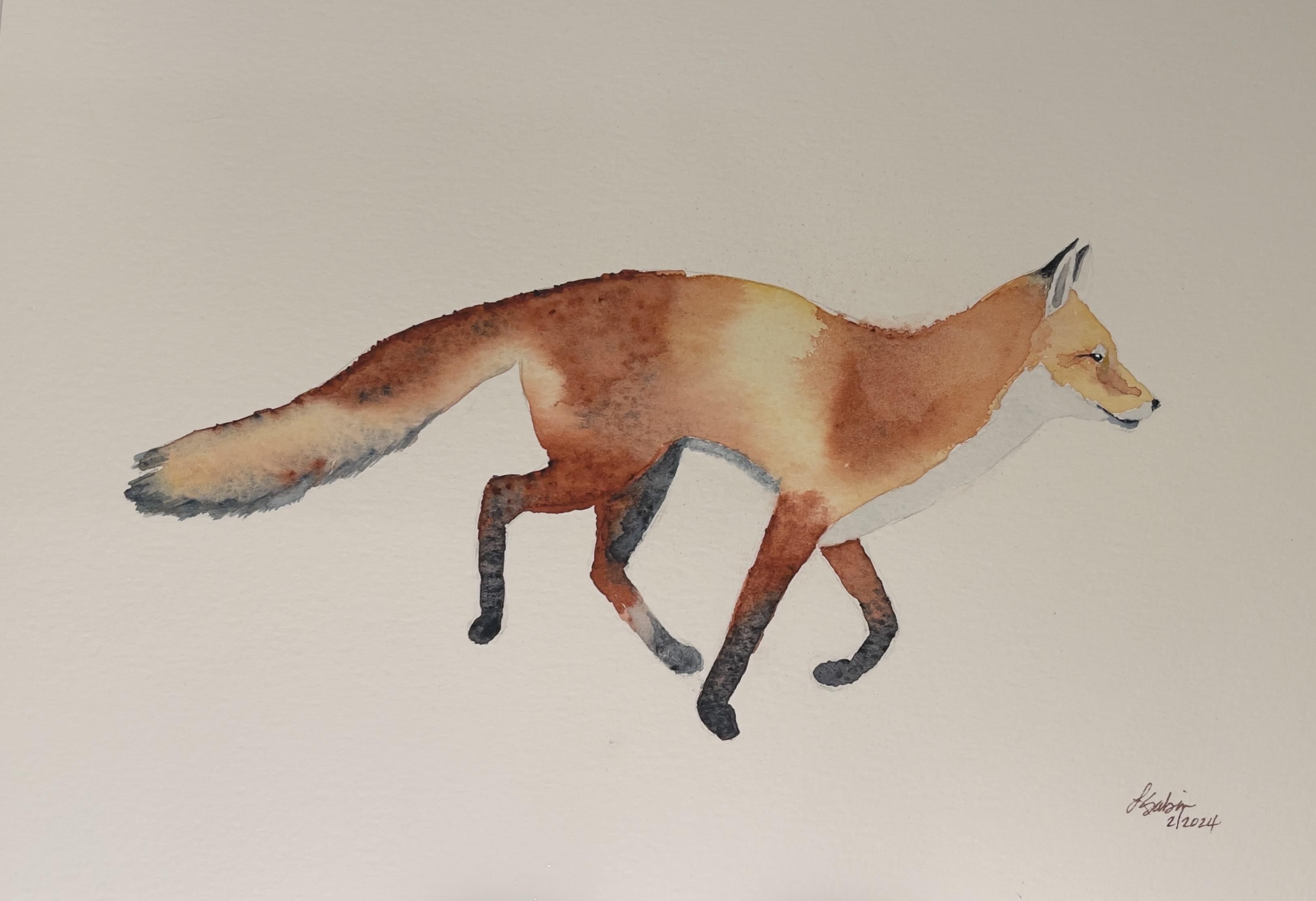 Fox - student project