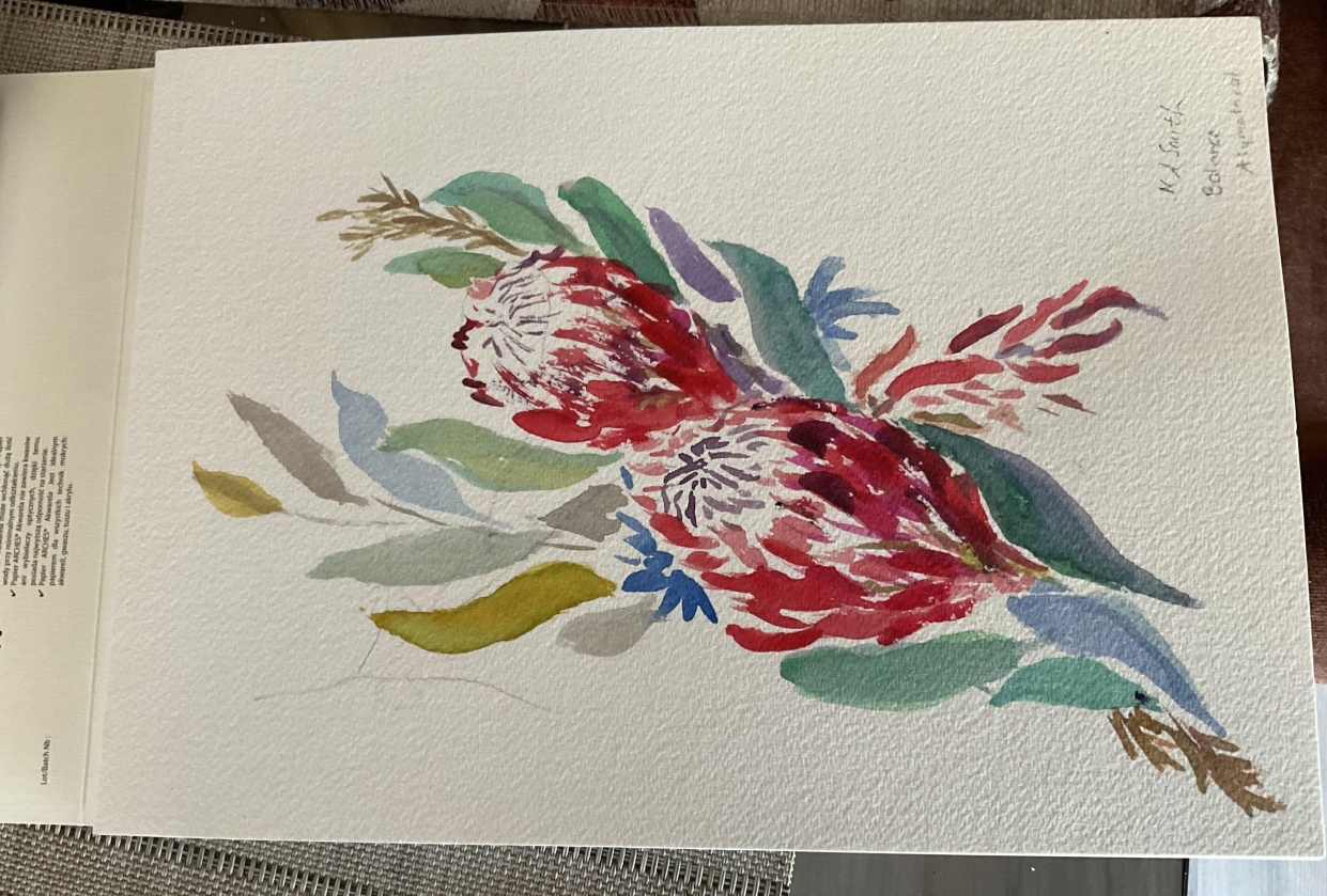 Composepaintcreate -part 1 - student project