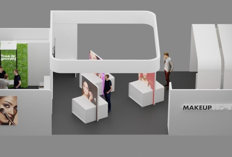 INTERIOR DESIGN USING AI