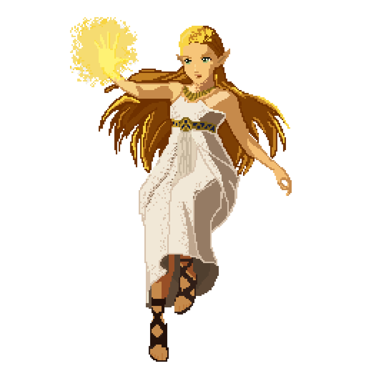 Zelda - student project