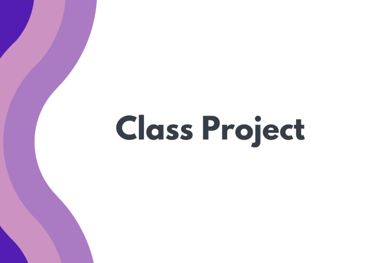 Class Project: Mastering Modes