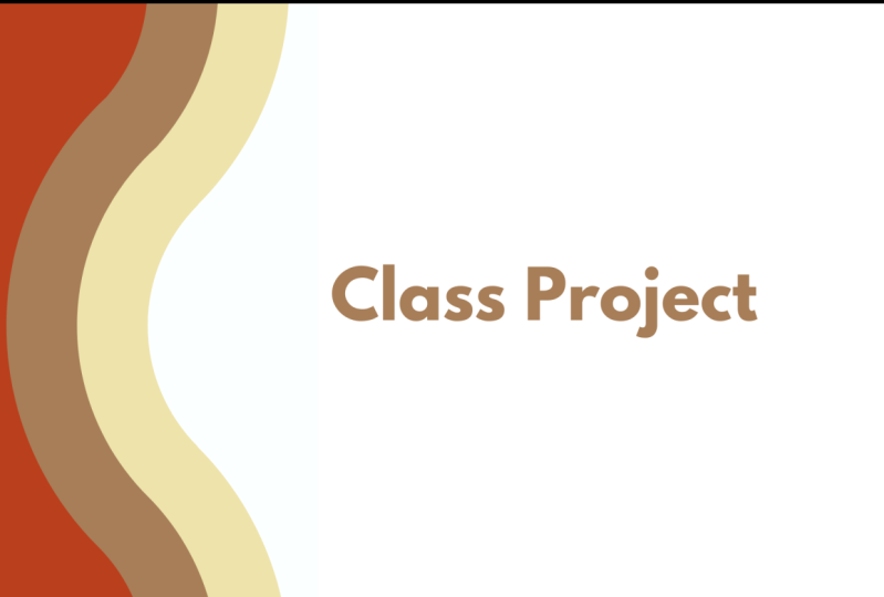Class Project: Open, Power, and Barre Chords