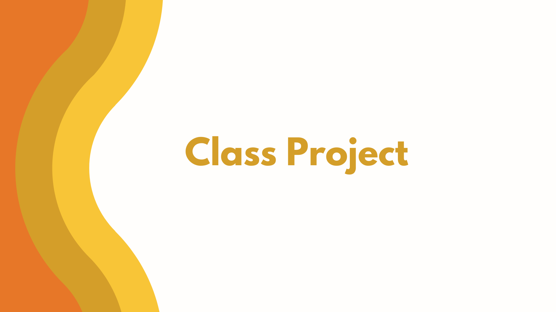 Class Project: Major, Minor, and Pentatonic Scales - student project