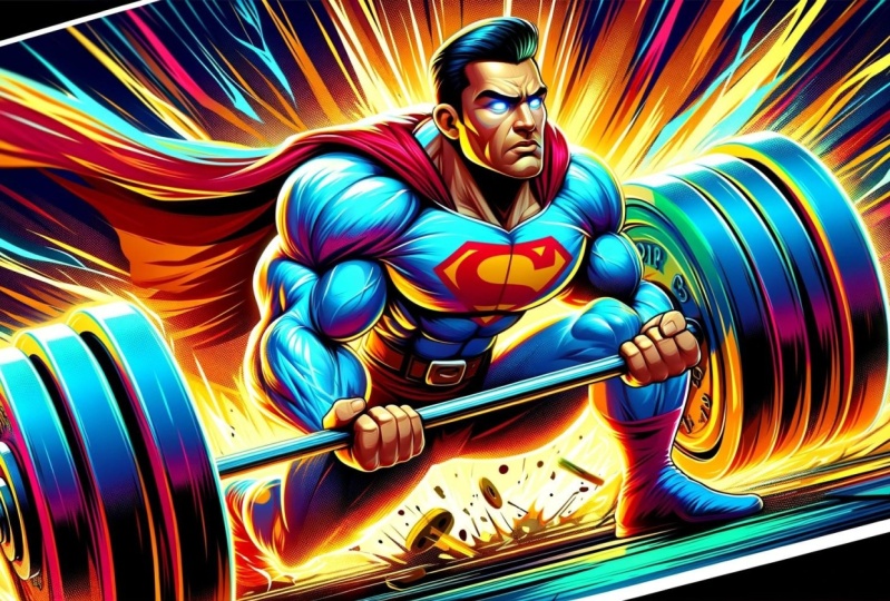 A Workout Creator With The Knowledge of Arnold Schwarzenegger!