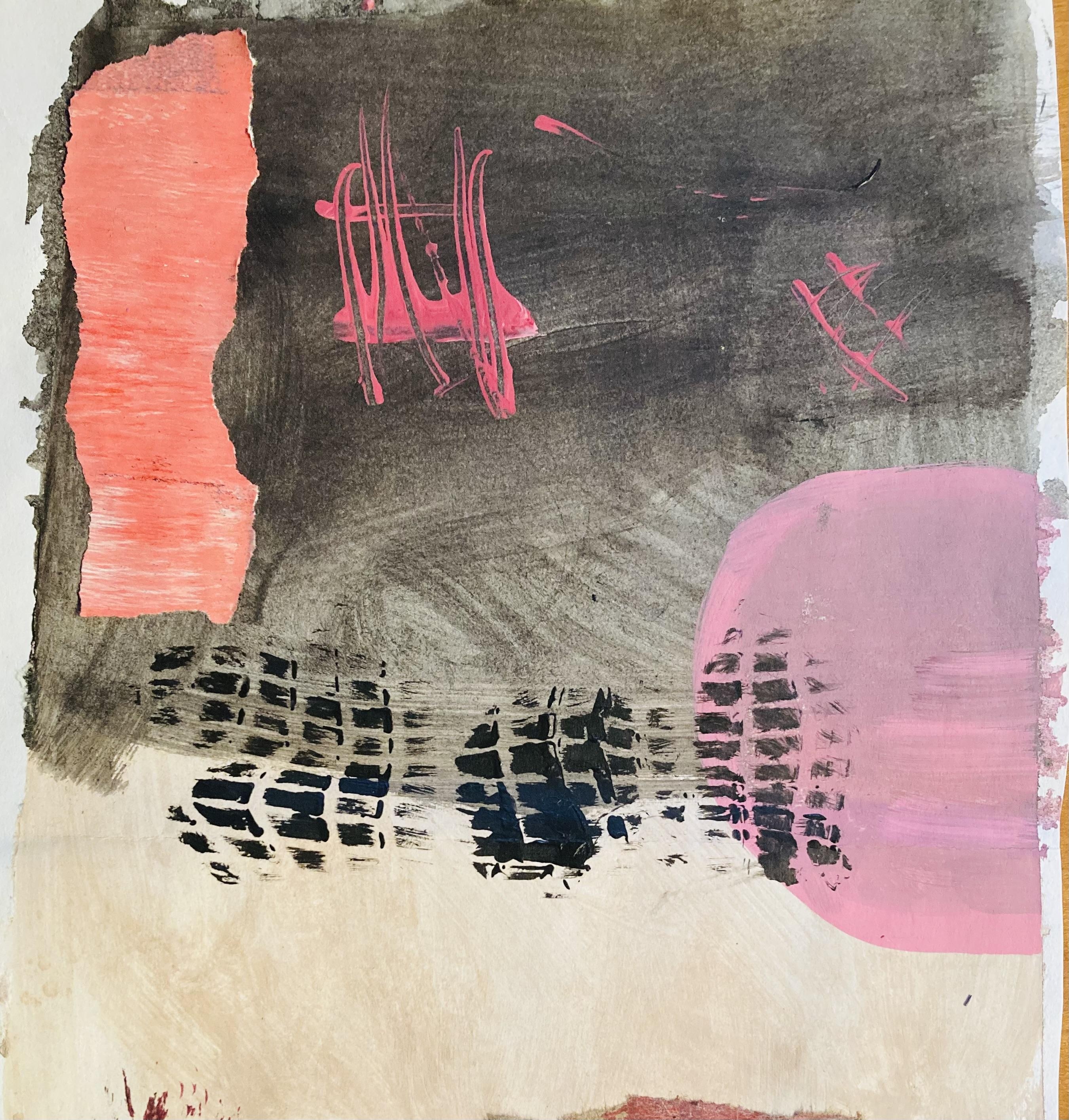 Pink in the dark - student project