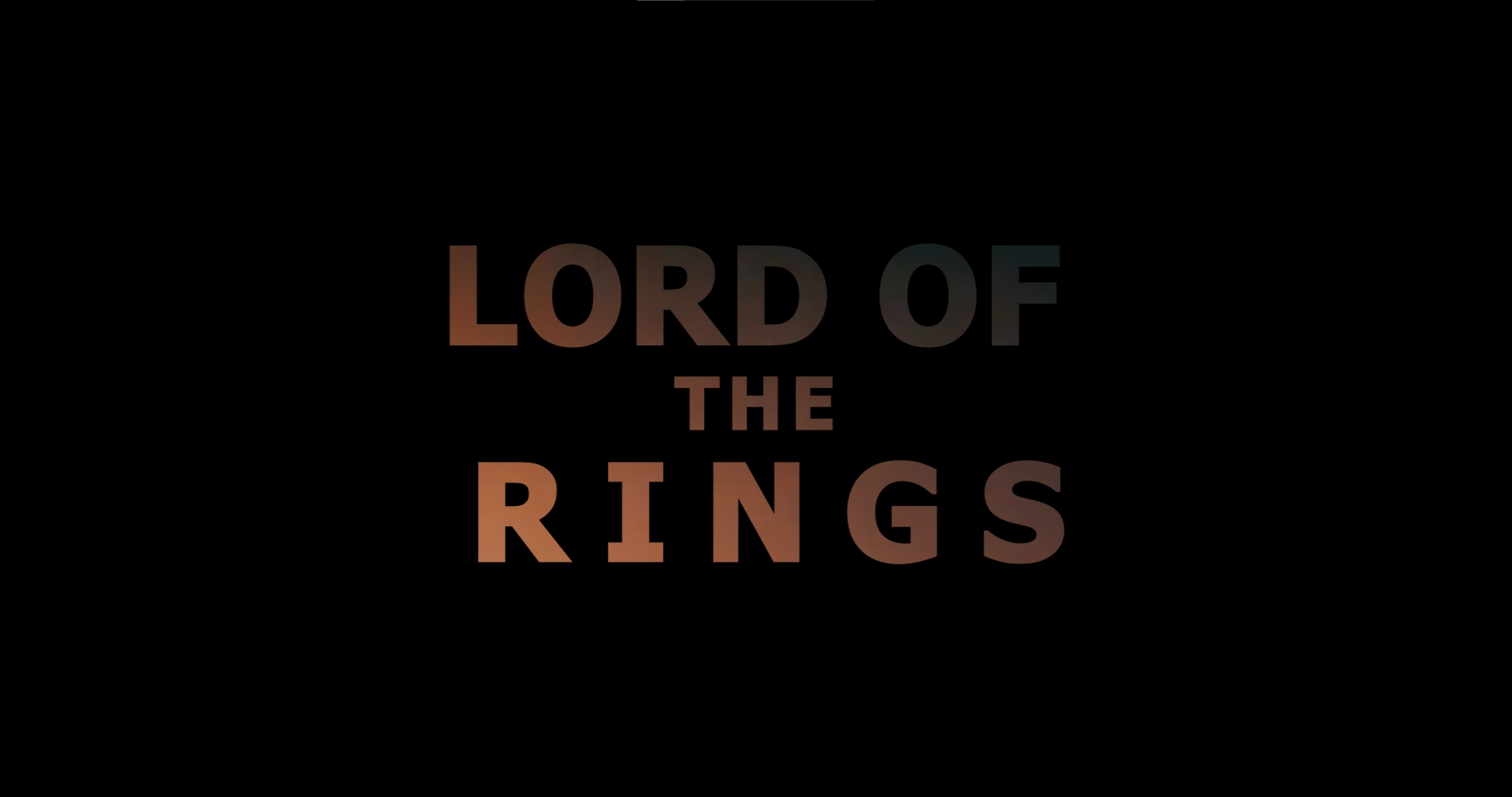 Sir Yanek & His Hobbies (LOTR Board Game)